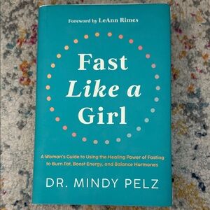 Fast Like a Girl by Mindy Pelz